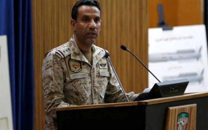 ادعاهای بی اساس ائتلاف نظامی سعودی علیه ایران