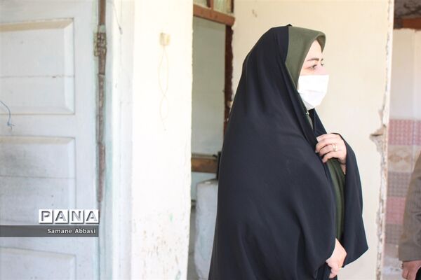 بازدید رییس و معاون سازمان دانش‌آموزی کشور از اجرای طرح گردشگری دانش‌آموزی در ورسک