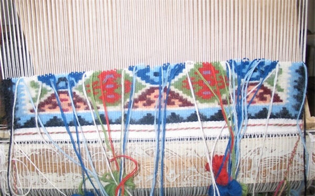 ارائه تسهیلات به هنرمندان صنایع‌دستی روستایی در قالب طرح یک روستا یک محصول