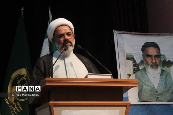 معارفه مسئول جدید  اتحادیه انجمن‌های اسلامی دانش آموزان مازندران