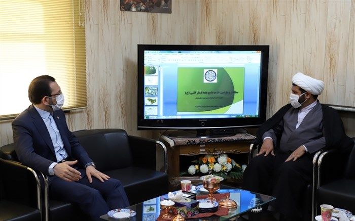 بررسی 4 پروژه ساماندهی در ابنیه های تاریخی و موقوفه استان زنجان