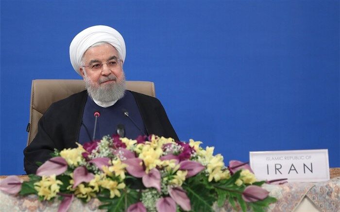 بیانیه مشترک نشست مجازی سران روند آستانه