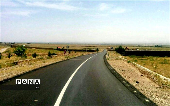 بازدید وزیر راه از طرح تعریض جاده الیگودرز - شول‌آباد