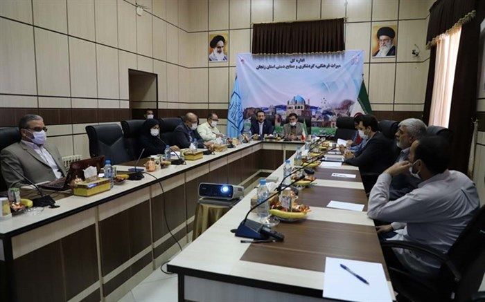 پتانسیل‌ها و برنامه‌ریزی اصولی و مناسب صنعت گردشگری باید شناسایی شوند