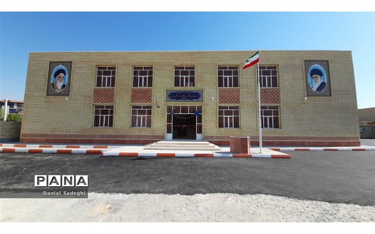 افتتاح دبستان دخترانه ۸ کلاسه حضرت رقیه در ماهشهر