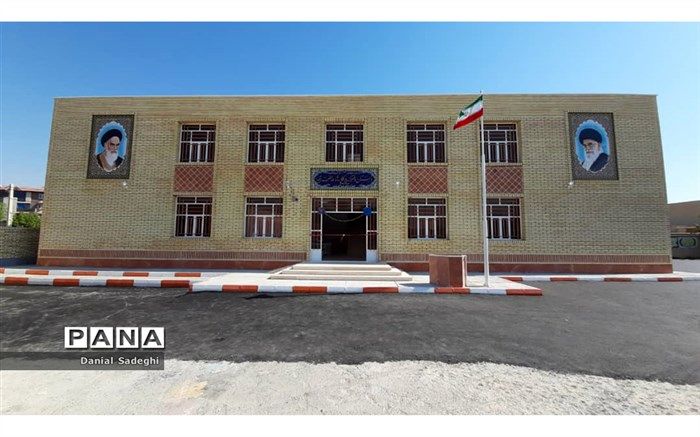 افتتاح دبستان دخترانه ۸ کلاسه حضرت رقیه در ماهشهر