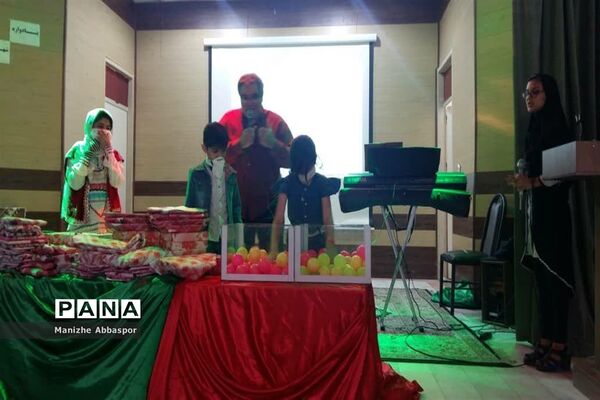 افتتاحیه کلاس‌های اوقات فراغت در کانون ریحانه بجنورد
