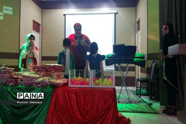 افتتاحیه کلاس‌های اوقات فراغت در کانون ریحانه بجنورد