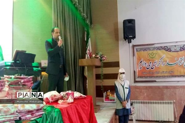 افتتاحیه کلاس‌های اوقات فراغت در کانون ریحانه بجنورد