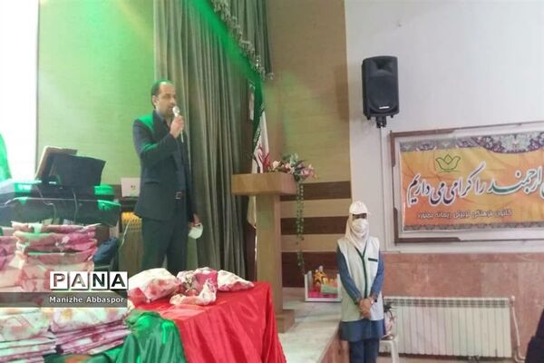 افتتاحیه کلاس‌های اوقات فراغت در کانون ریحانه بجنورد