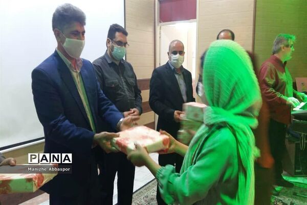 افتتاحیه کلاس‌های اوقات فراغت در کانون ریحانه بجنورد