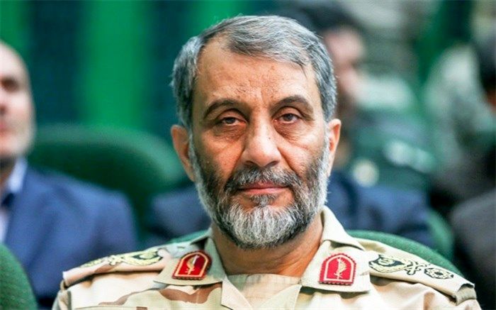 سردار رضایی: بصیرت سیاسی در ناجا لازم ولی دخالت سیاسی ممنوع است