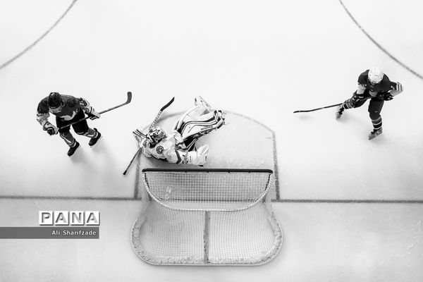 مسابقات هاکی روی یخ