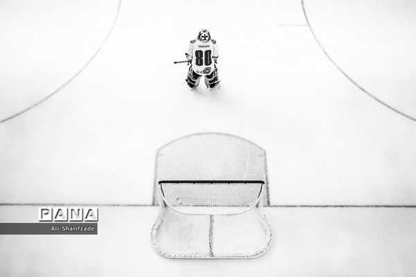 مسابقات هاکی روی یخ