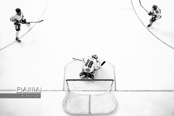 مسابقات هاکی روی یخ