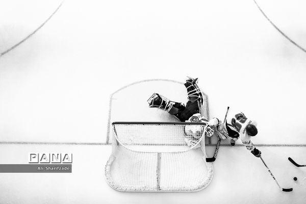 مسابقات هاکی روی یخ