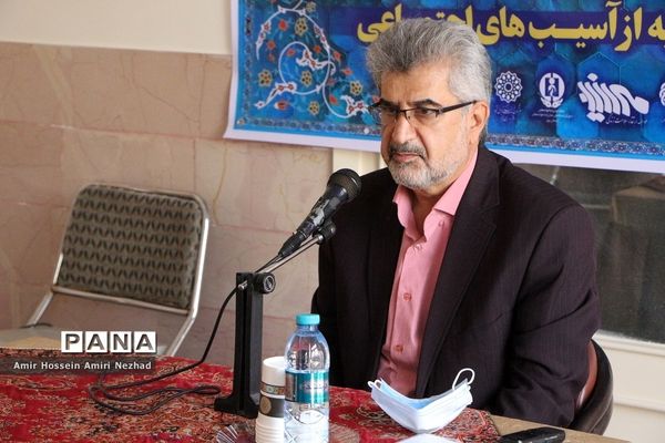 افتتاح نمایشگاه یاریگران زندگی