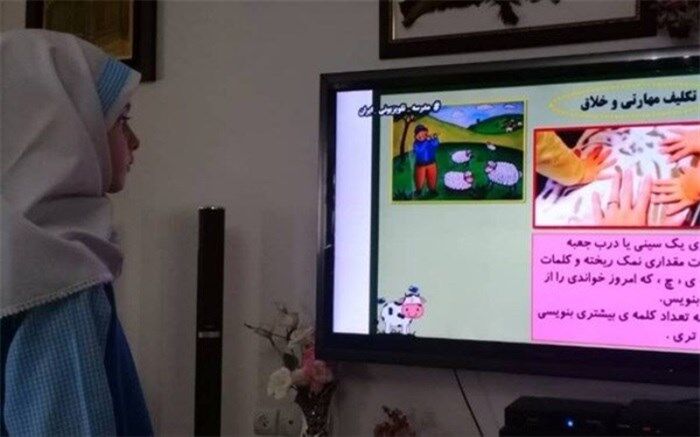 مرور محتوای آموزش دانش آموزان کلاس اولی در اولویت مدرسه تابستانی