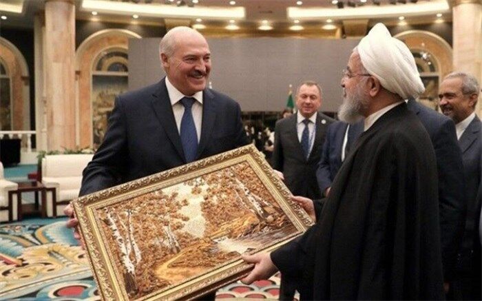 هدایای روسای جمهور ایران در معرض نمایش عمومی