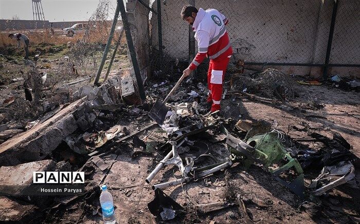توافق سوئد و ایران برای پرداخت غرامت به خانواده قربانیان خارجی هواپیمای اوکراینی