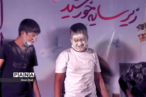 جشن کرامت به مناسبت ولادت امام رضا
