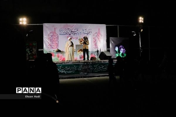 جشن کرامت به مناسبت ولادت امام رضا