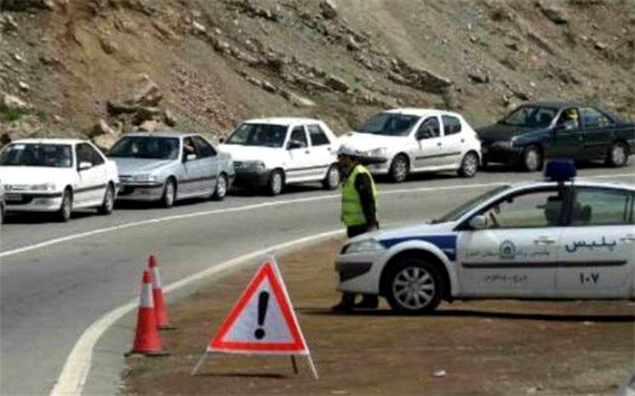 محور چالوس عصر امروز یک‌طرفه می‌شود