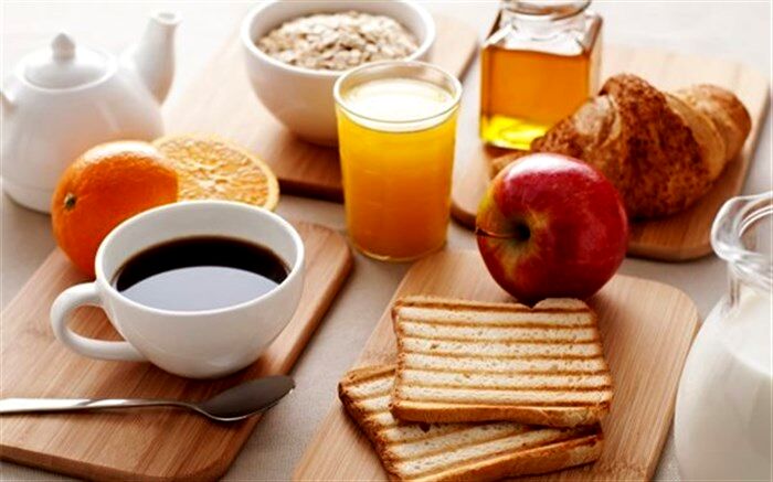 مواد غذایی که نباید با شکم خالی خورد