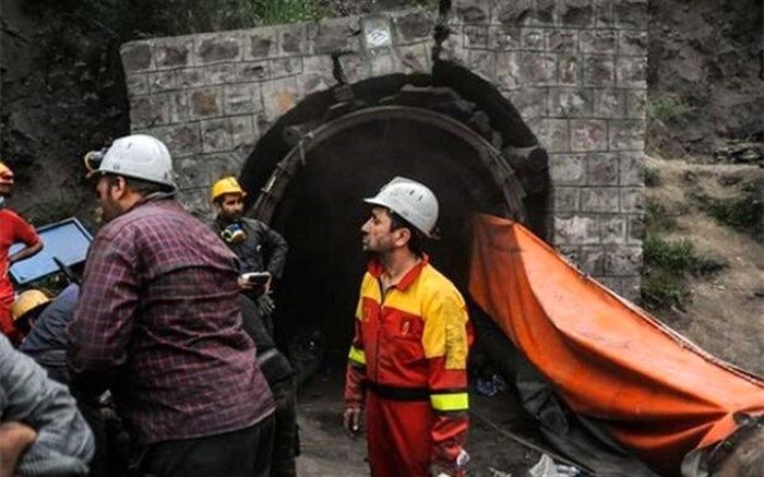 در حادثه معدن گیلانغرب چه گذشت
