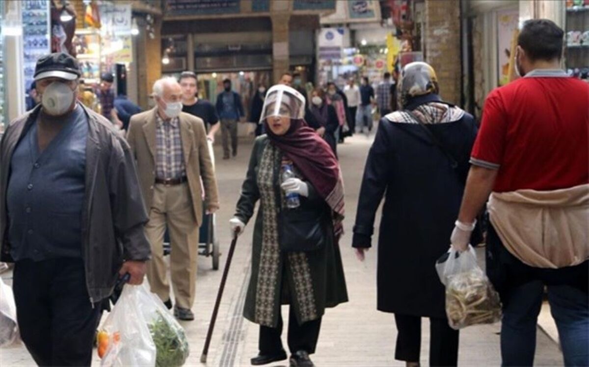 جمعیت، پاساژها و بیمارستان‌ها 3عامل اصلی کرونایی‌ترین مناطق پایتخت