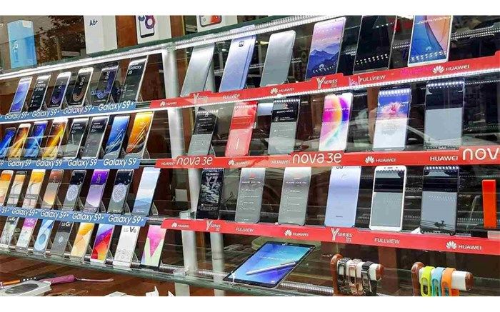 واردات موبایل، یک‌سوم تقاضای بازار است