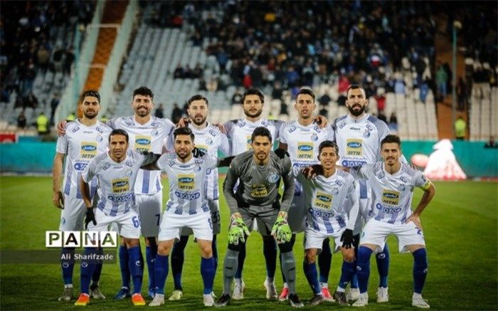 اسامی کرونا مثبت‌های استقلال تهران لو رفت