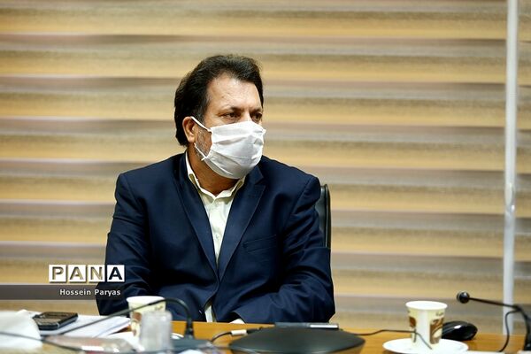 آیین افتتاحیه پایگاه‌های تابستانی دانش‌آموزان