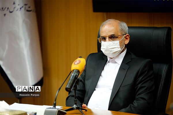 آیین افتتاحیه پایگاه‌های تابستانی دانش‌آموزان