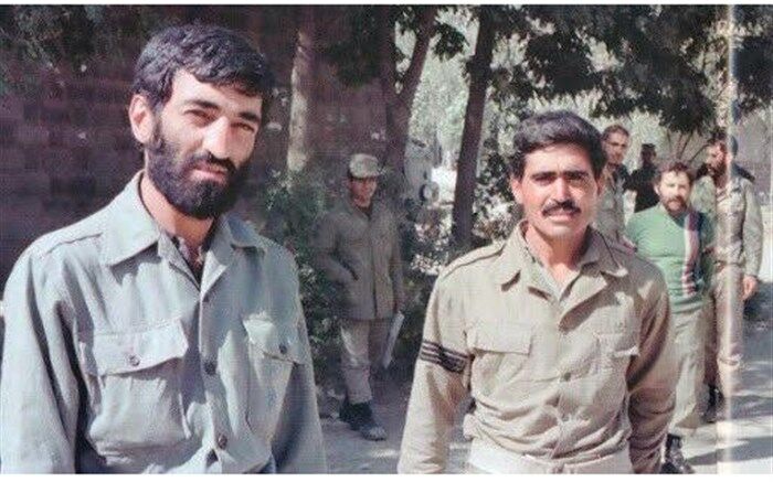 «روایت ناتمام» سردار ایرانی