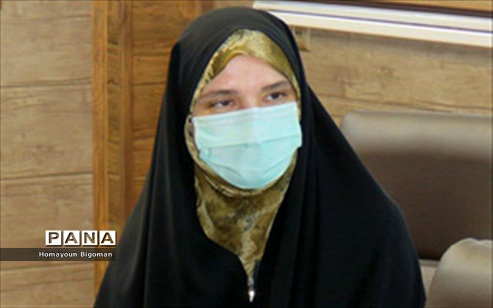 بازدید مشاور مدیر کل آموزش و پرورش شهرستان های استان تهران از شهرستان پردیس