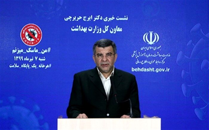 شرط برگزاری لیگ فوتبال از زبان حریرچی