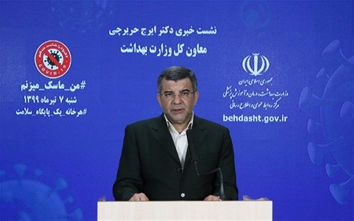 شرط برگزاری لیگ فوتبال از زبان حریرچی