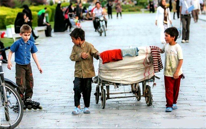 ۶۳ درصد کودکان کار در البرز شناسنامه ندارند