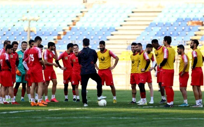 پرسپولیس صاحب ورزشگاه جدید شد