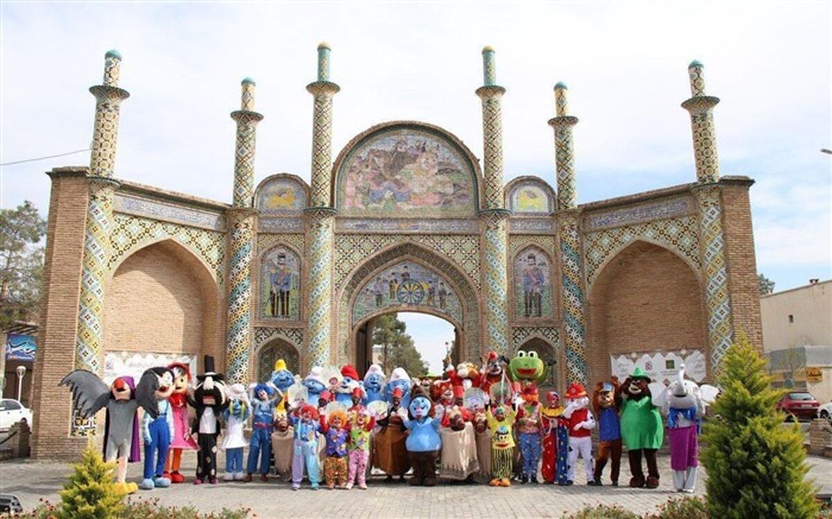 سمنان پایلوت اجرای شهر دوستدار کودک