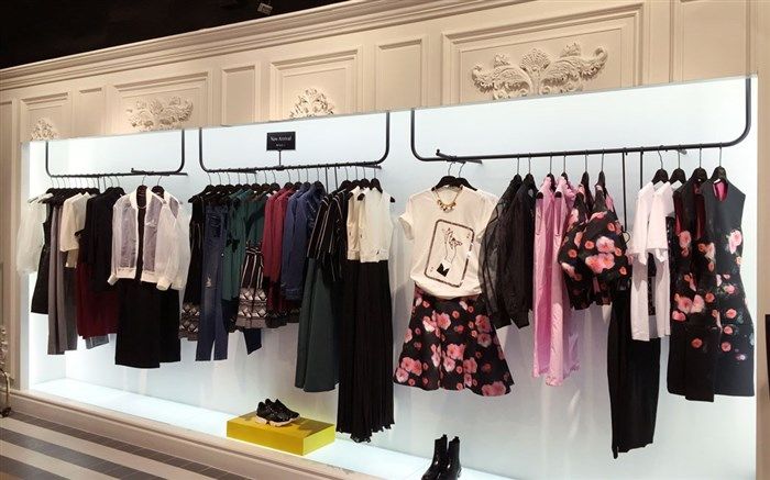 پلمب ۴۹ واحد صنفی عرضه لباس غیرمتعارف