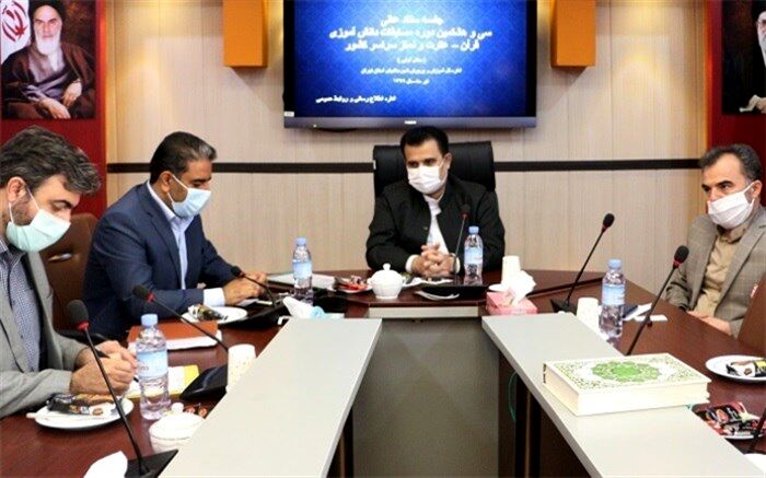 آموزش و پرورش نهاد برتر برگزاری مسابقات قرآنی در سراسر کشور است