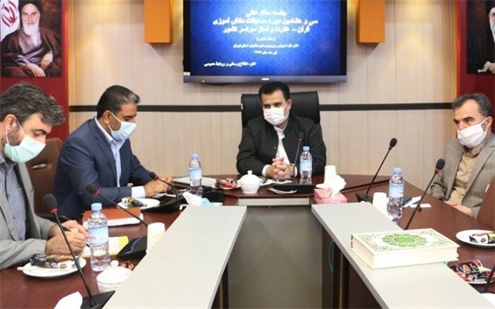 آموزش و پرورش نهاد برتر برگزاری مسابقات قرآنی در سراسر کشور است