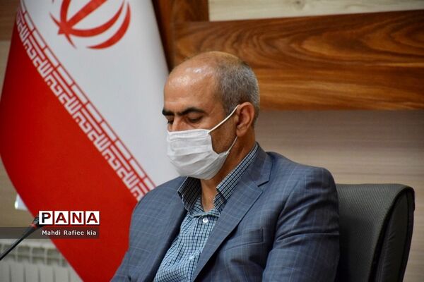 مراسم تجلیل از فعالان جهادگر رزمایش مواسات و کمک مومنانه آموزش و پرورش استان آذربایجان شرقی