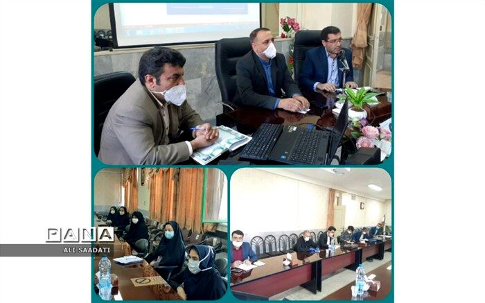 طرح سنجش به منظور شناخت و تسهیل یادگیری دانش آموزان است