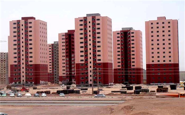 تحویل زمین برای ساخت ۵۲ هزار واحد مسکن ملی