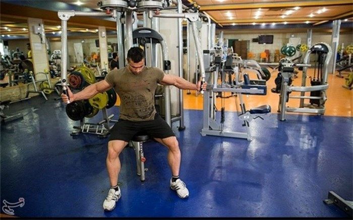 دویدن از دست کرونا