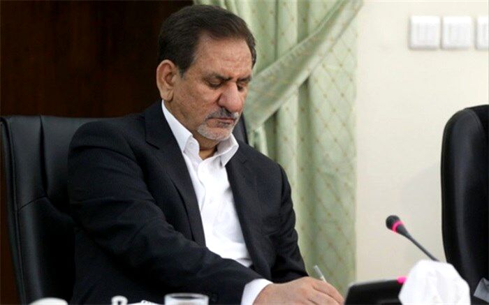 جهانگیری: اجازه ندهیم موقعیت استثنایی ترانزیتی ایران از دست برود