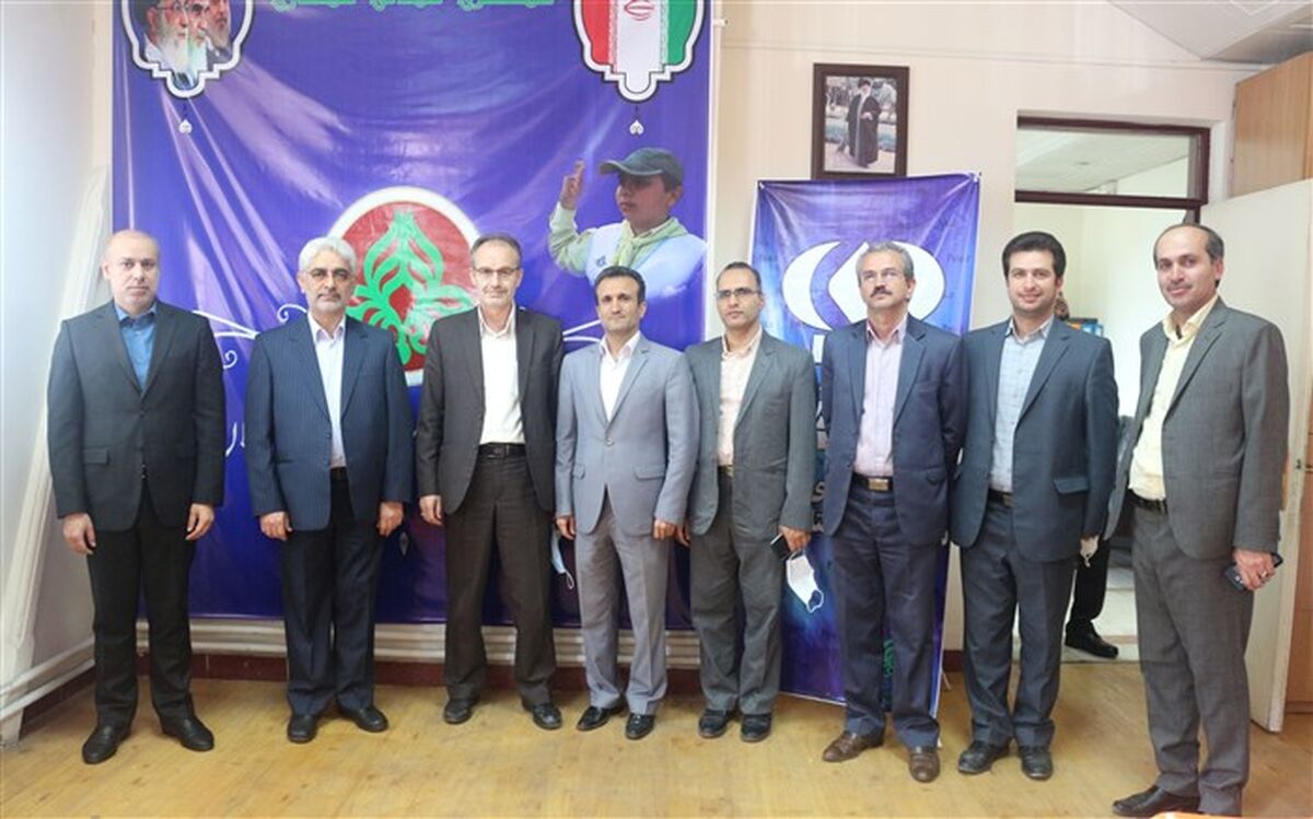 بازدید مدیر کل آموزش و پرورش استان از سازمان دانش آموزی